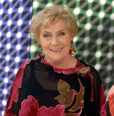 Teresa Lipowska