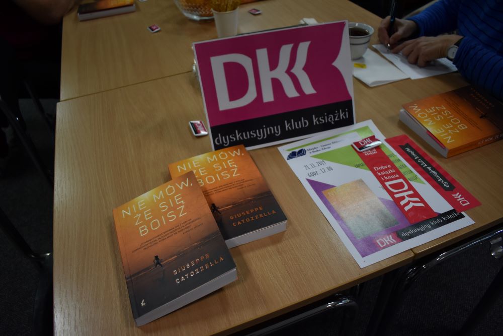 mt_gallery:Spotkanie DKK - "Nie mów, że się boisz"