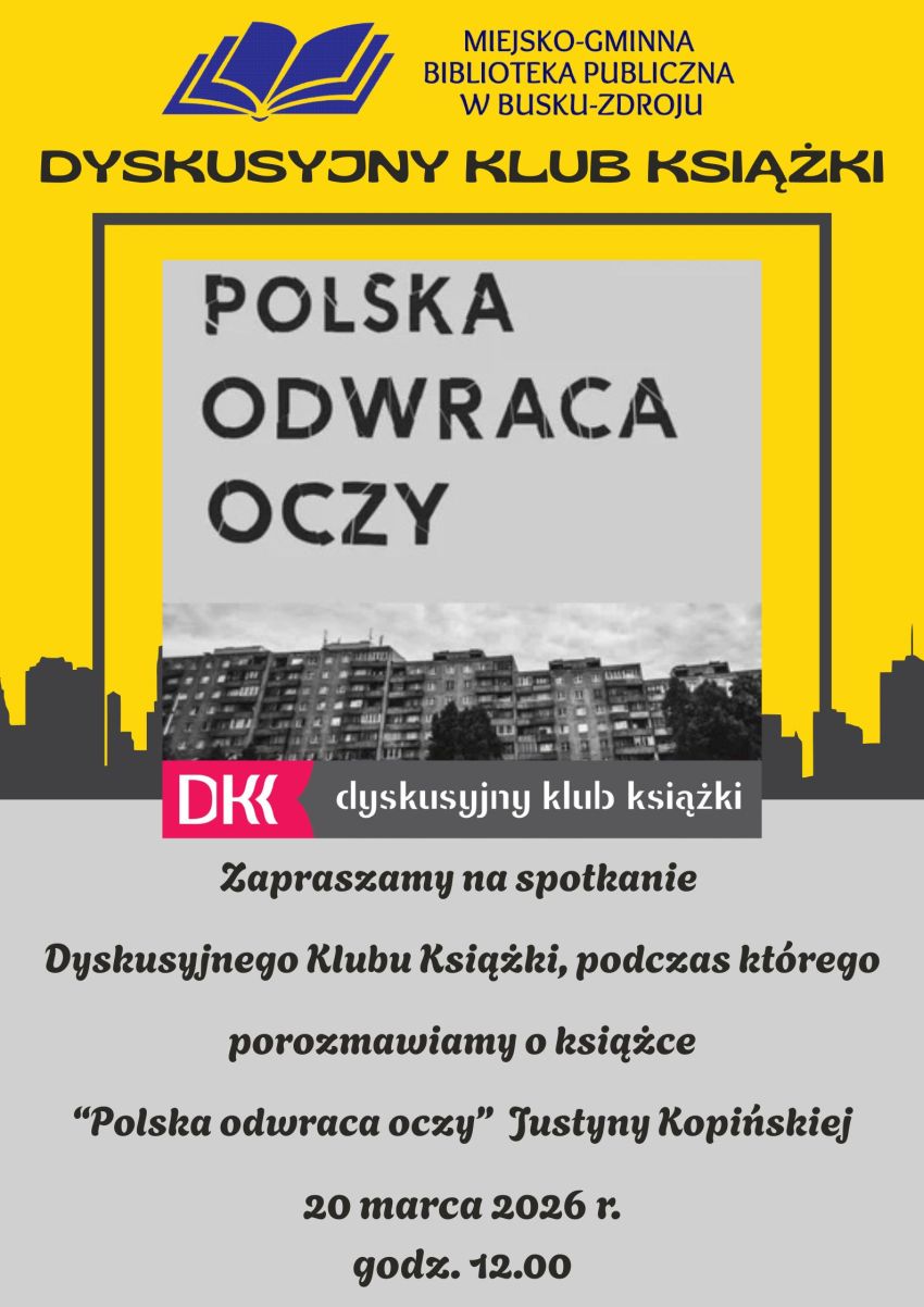 Kiedy książka zmusza do spojrzenia prawdzie w oczy