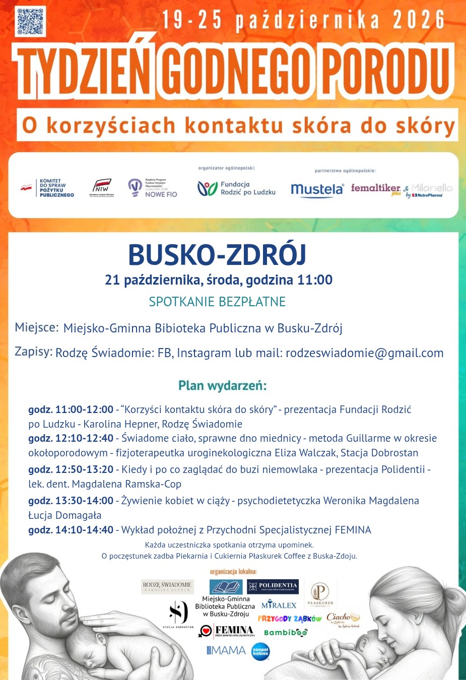TYDZIEŃ GODNEGO PORODU